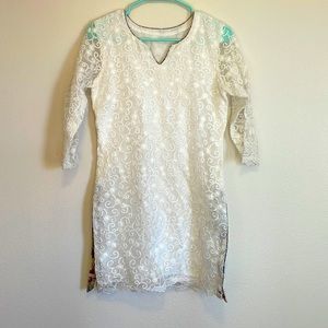 Indian style kurti top
